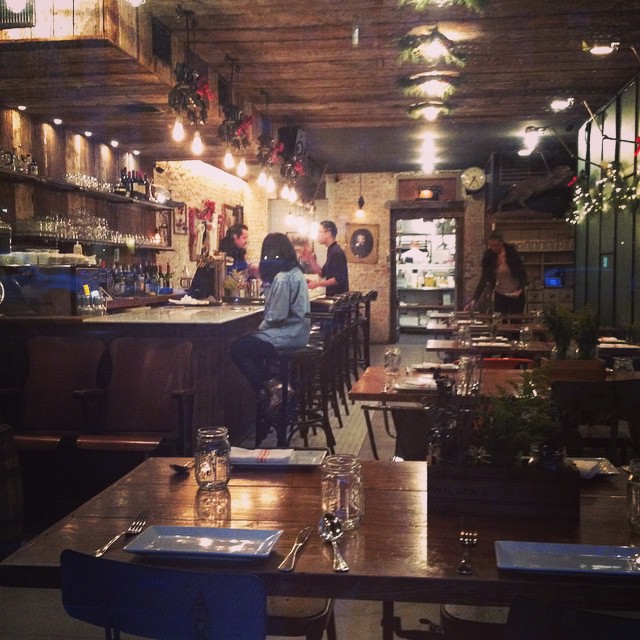 Walked by this place and thought it was so cute! #nyc